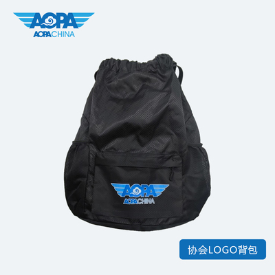 协会LOGO背包